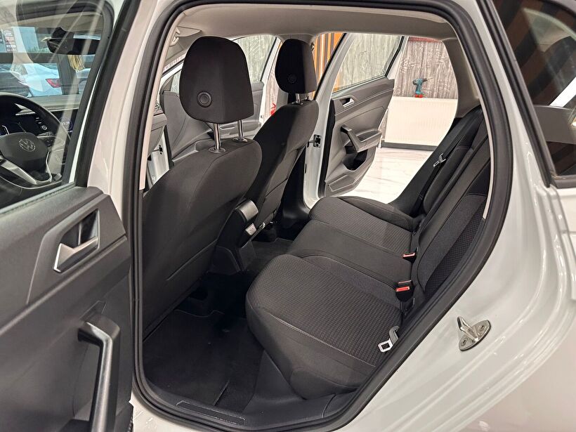 2024 Benzin Otomatik Volkswagen Polo Beyaz Polat Araç Dizayn Otomotiv İnşaat Sanayi Ve Ticaret Limited Şirketi