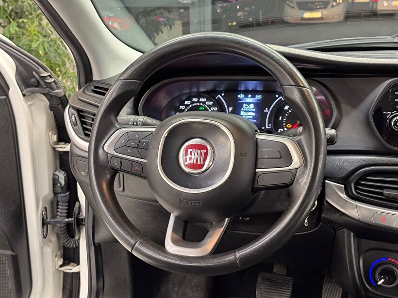 2020 Dizel Otomatik Fiat Egea Beyaz Polat Araç Dizayn Otomotiv İnşaat Sanayi Ve Ticaret Limited Şirketi