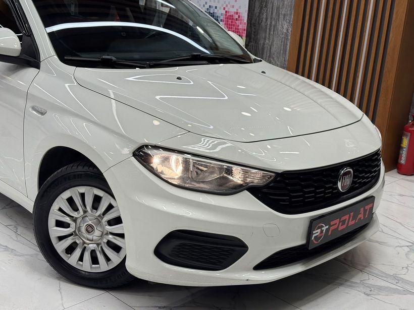 2020 Dizel Otomatik Fiat Egea Beyaz Polat Araç Dizayn Otomotiv İnşaat Sanayi Ve Ticaret Limited Şirketi