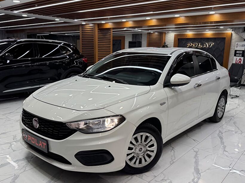 2020 Dizel Otomatik Fiat Egea Beyaz Polat Araç Dizayn Otomotiv İnşaat Sanayi Ve Ticaret Limited Şirketi