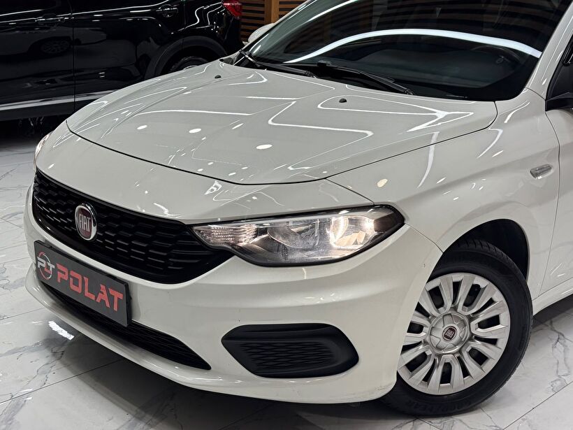 2020 Dizel Otomatik Fiat Egea Beyaz Polat Araç Dizayn Otomotiv İnşaat Sanayi Ve Ticaret Limited Şirketi
