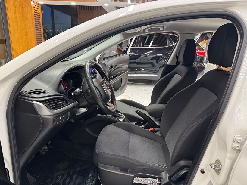 2020 Dizel Otomatik Fiat Egea Beyaz Polat Araç Dizayn Otomotiv İnşaat Sanayi Ve Ticaret Limited Şirketi