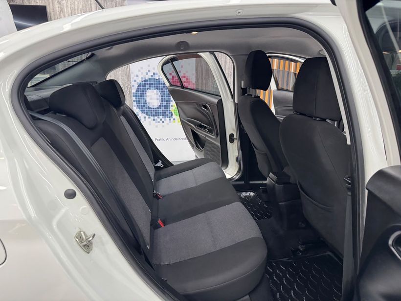 2020 Dizel Otomatik Fiat Egea Beyaz Polat Araç Dizayn Otomotiv İnşaat Sanayi Ve Ticaret Limited Şirketi