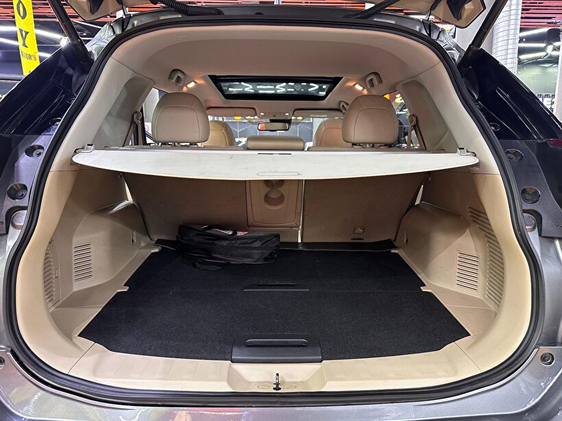 2021 Benzin Otomatik Nissan X-Trail Gri Polat Araç Dizayn Otomotiv İnşaat Sanayi Ve Ticaret Limited Şirketi