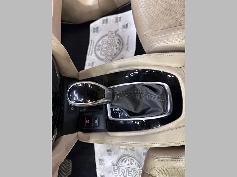 2021 Benzin Otomatik Nissan X-Trail Gri Polat Araç Dizayn Otomotiv İnşaat Sanayi Ve Ticaret Limited Şirketi