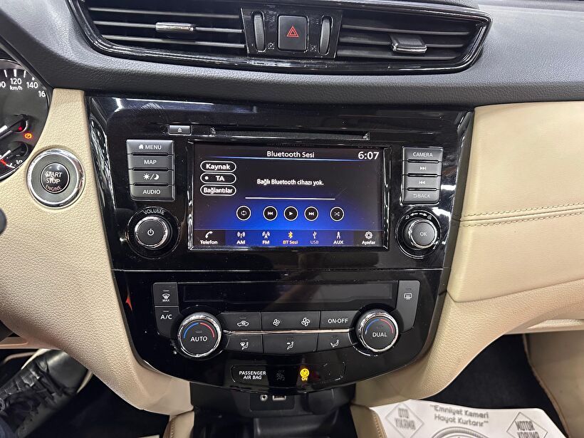 2021 Benzin Otomatik Nissan X-Trail Gri Polat Araç Dizayn Otomotiv İnşaat Sanayi Ve Ticaret Limited Şirketi