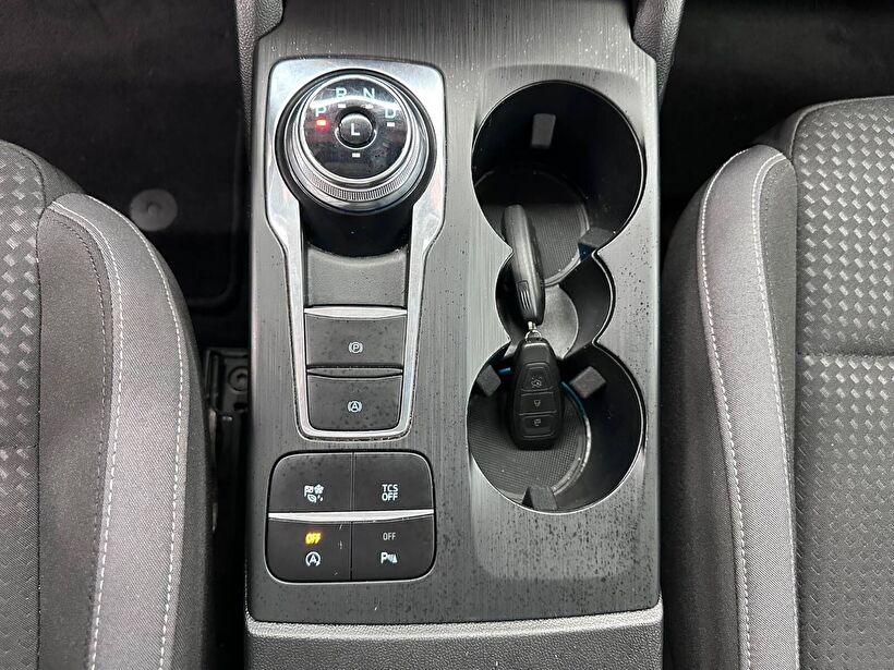 2020 Dizel Otomatik Ford Focus Gri Polat Araç Dizayn Otomotiv İnşaat Sanayi Ve Ticaret Limited Şirketi