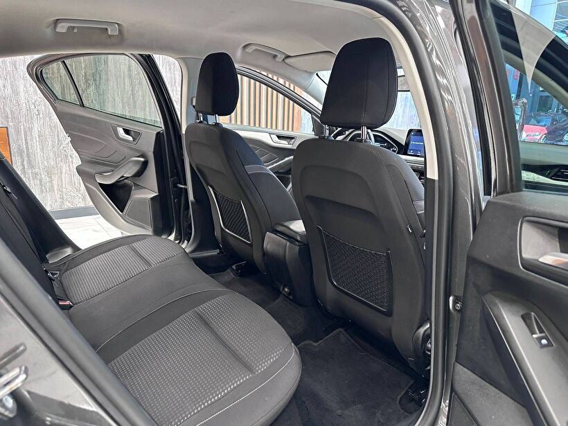 2020 Dizel Otomatik Ford Focus Gri Polat Araç Dizayn Otomotiv İnşaat Sanayi Ve Ticaret Limited Şirketi