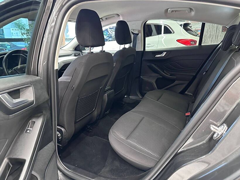 2020 Dizel Otomatik Ford Focus Gri Polat Araç Dizayn Otomotiv İnşaat Sanayi Ve Ticaret Limited Şirketi