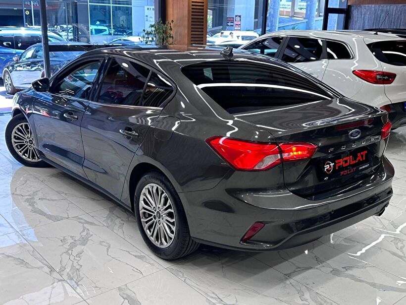 2020 Dizel Otomatik Ford Focus Gri Polat Araç Dizayn Otomotiv İnşaat Sanayi Ve Ticaret Limited Şirketi