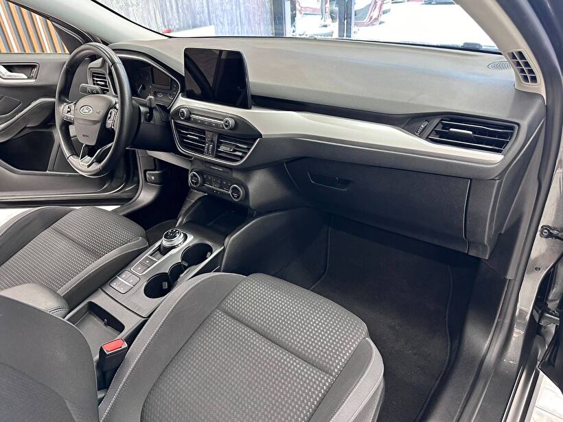 2020 Dizel Otomatik Ford Focus Gri Polat Araç Dizayn Otomotiv İnşaat Sanayi Ve Ticaret Limited Şirketi