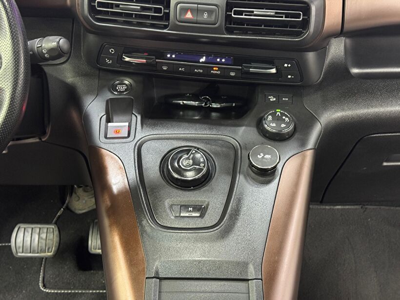 2023 Dizel Otomatik Peugeot Rifter Beyaz Polat Araç Dizayn Otomotiv İnşaat Sanayi Ve Ticaret Limited Şirketi