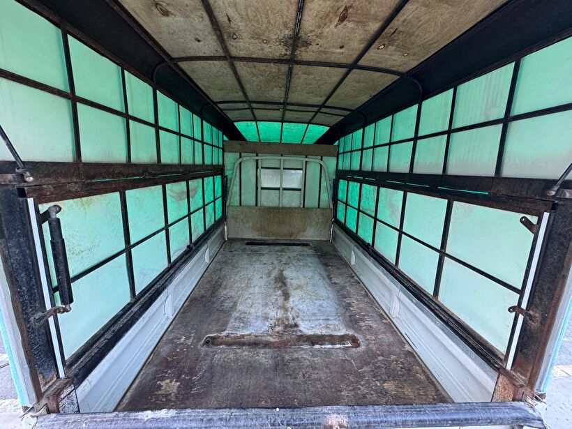 2018 Dizel Manuel Hyundai H Beyaz Polat Araç Dizayn Otomotiv İnşaat Sanayi Ve Ticaret Limited Şirketi