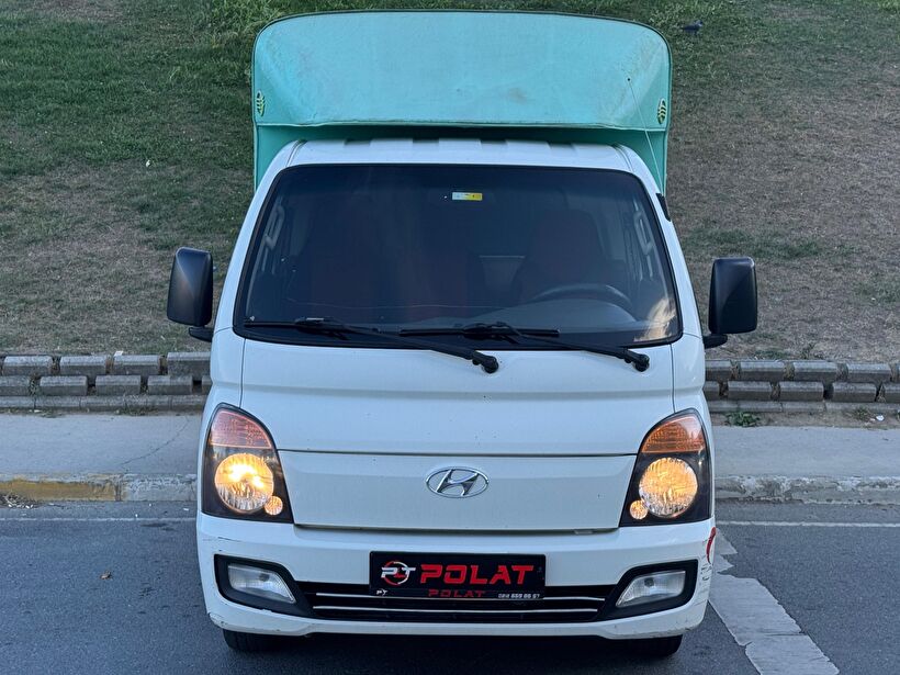 2018 Dizel Manuel Hyundai H Beyaz Polat Araç Dizayn Otomotiv İnşaat Sanayi Ve Ticaret Limited Şirketi