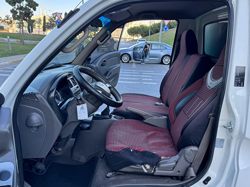 2018 Dizel Manuel Hyundai H Beyaz Polat Araç Dizayn Otomotiv İnşaat Sanayi Ve Ticaret Limited Şirketi