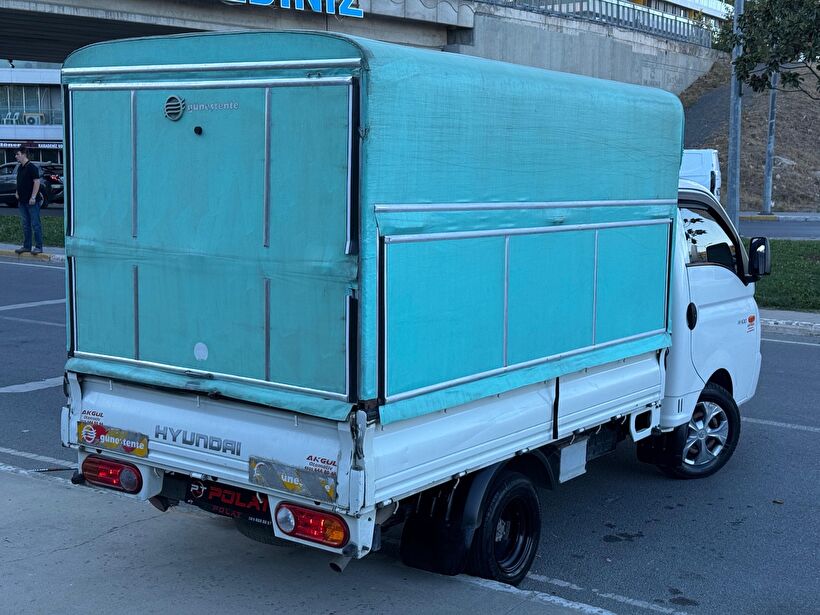 2018 Dizel Manuel Hyundai H Beyaz Polat Araç Dizayn Otomotiv İnşaat Sanayi Ve Ticaret Limited Şirketi