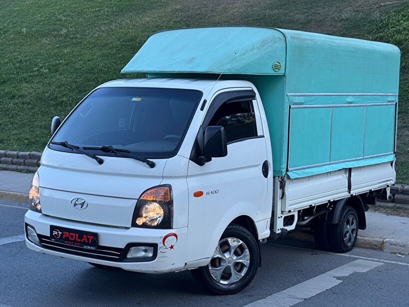 2018 Dizel Manuel Hyundai H Beyaz Polat Araç Dizayn Otomotiv İnşaat Sanayi Ve Ticaret Limited Şirketi