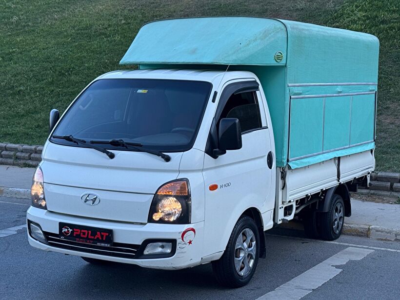 2018 Dizel Manuel Hyundai H Beyaz Polat Araç Dizayn Otomotiv İnşaat Sanayi Ve Ticaret Limited Şirketi