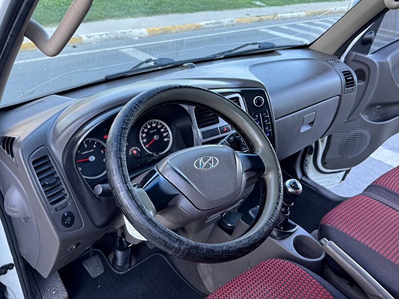 2018 Dizel Manuel Hyundai H Beyaz Polat Araç Dizayn Otomotiv İnşaat Sanayi Ve Ticaret Limited Şirketi