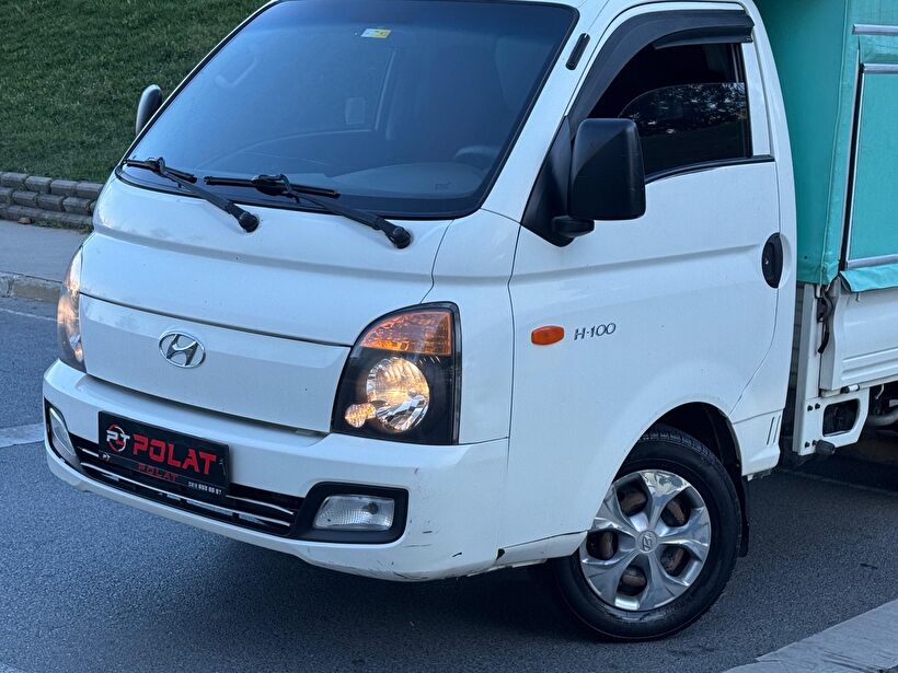 2018 Dizel Manuel Hyundai H Beyaz Polat Araç Dizayn Otomotiv İnşaat Sanayi Ve Ticaret Limited Şirketi