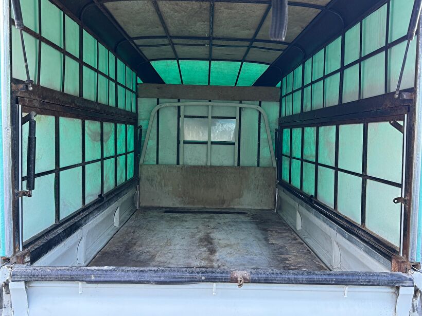 2018 Dizel Manuel Hyundai H Beyaz Polat Araç Dizayn Otomotiv İnşaat Sanayi Ve Ticaret Limited Şirketi