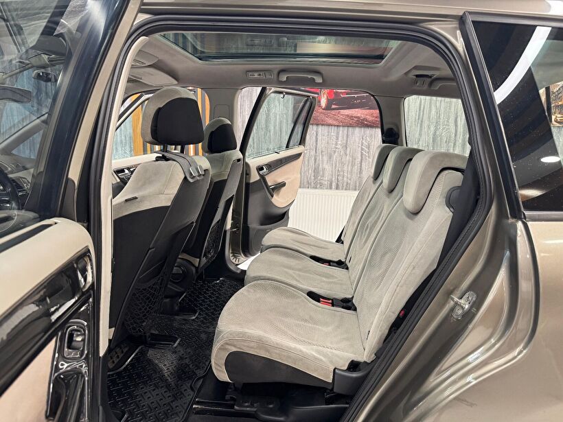 2009 Dizel Otomatik Citroen C4 Grand Picasso Gri Polat Araç Dizayn Otomotiv İnşaat Sanayi Ve Ticaret Limited Şirketi