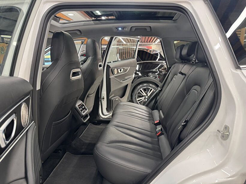 2024 Benzin Otomatik Chery Tiggo 7 Pro Max Beyaz Polat Araç Dizayn Otomotiv İnşaat Sanayi Ve Ticaret Limited Şirketi