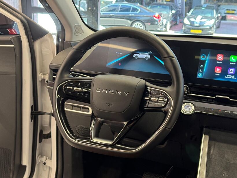 2023 Benzin Otomatik Chery Omoda 5 Beyaz Polat Araç Dizayn Otomotiv İnşaat Sanayi Ve Ticaret Limited Şirketi