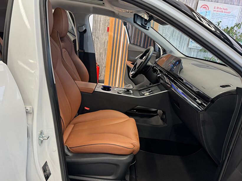 2023 Benzin Otomatik Chery Omoda 5 Beyaz Polat Araç Dizayn Otomotiv İnşaat Sanayi Ve Ticaret Limited Şirketi