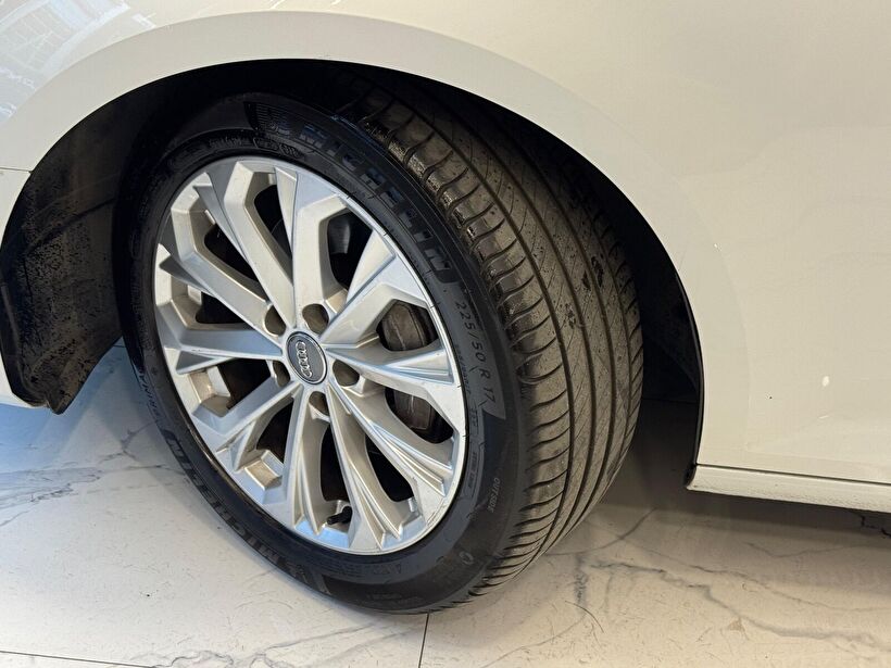 2018 Dizel Otomatik Audi A4 Beyaz Polat Araç Dizayn Otomotiv İnşaat Sanayi Ve Ticaret Limited Şirketi