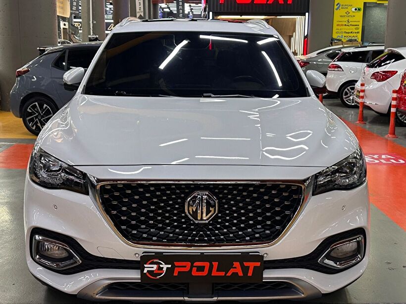 2023 Benzin Otomatik MG HS Beyaz Polat Araç Dizayn Otomotiv İnşaat Sanayi Ve Ticaret Limited Şirketi