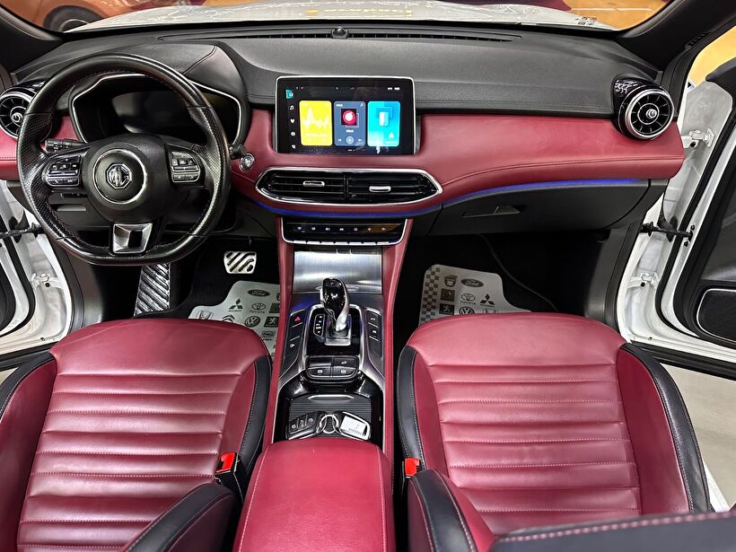 2023 Benzin Otomatik MG HS Beyaz Polat Araç Dizayn Otomotiv İnşaat Sanayi Ve Ticaret Limited Şirketi