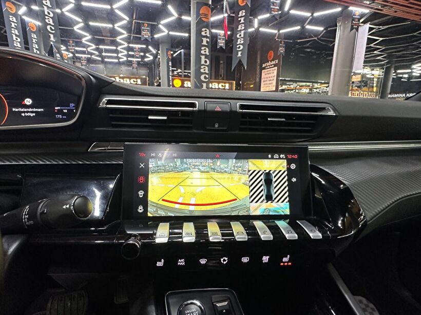 2023 Benzin Otomatik MG HS Beyaz Polat Araç Dizayn Otomotiv İnşaat Sanayi Ve Ticaret Limited Şirketi