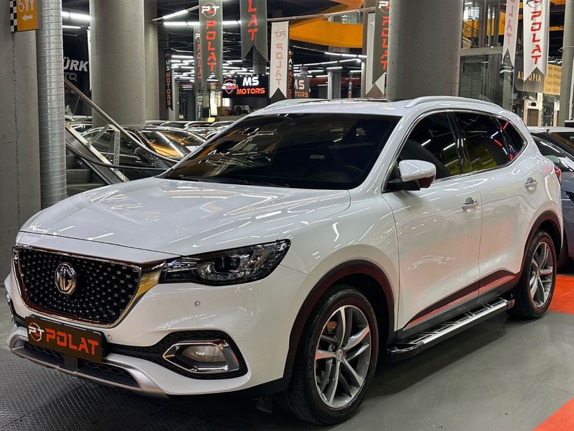 2023 Benzin Otomatik MG HS Beyaz Polat Araç Dizayn Otomotiv İnşaat Sanayi Ve Ticaret Limited Şirketi