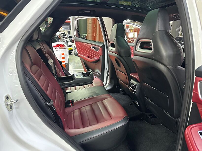 2023 Benzin Otomatik MG HS Beyaz Polat Araç Dizayn Otomotiv İnşaat Sanayi Ve Ticaret Limited Şirketi