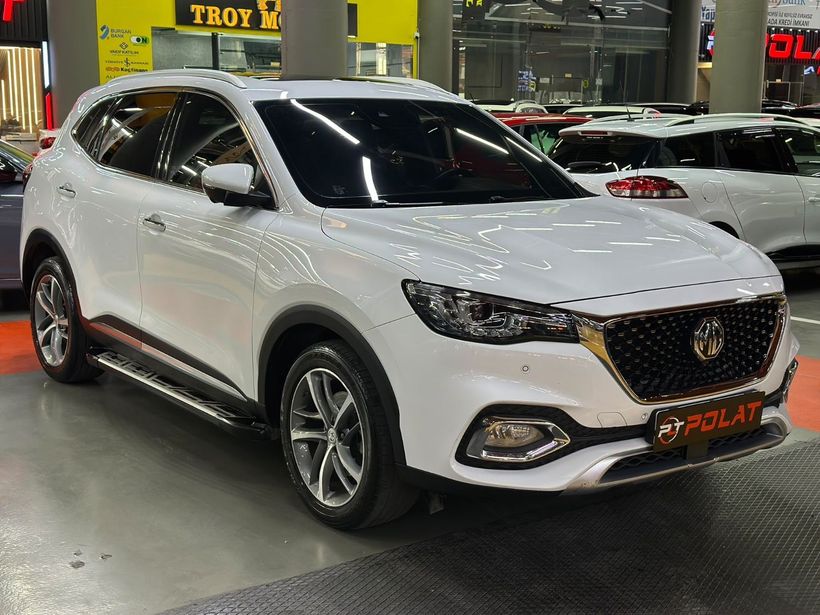 2023 Benzin Otomatik MG HS Beyaz Polat Araç Dizayn Otomotiv İnşaat Sanayi Ve Ticaret Limited Şirketi
