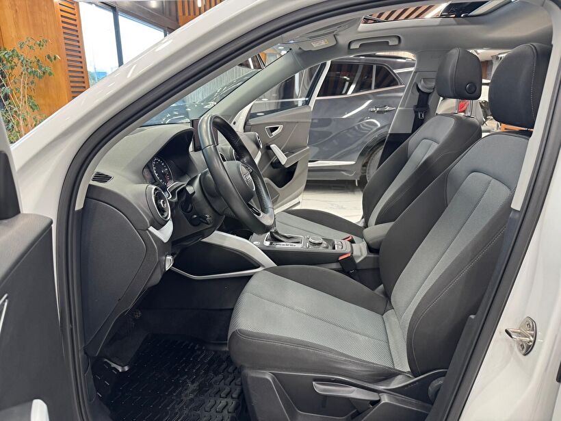 2020 Dizel Otomatik Audi Q2 Beyaz Polat Araç Dizayn Otomotiv İnşaat Sanayi Ve Ticaret Limited Şirketi