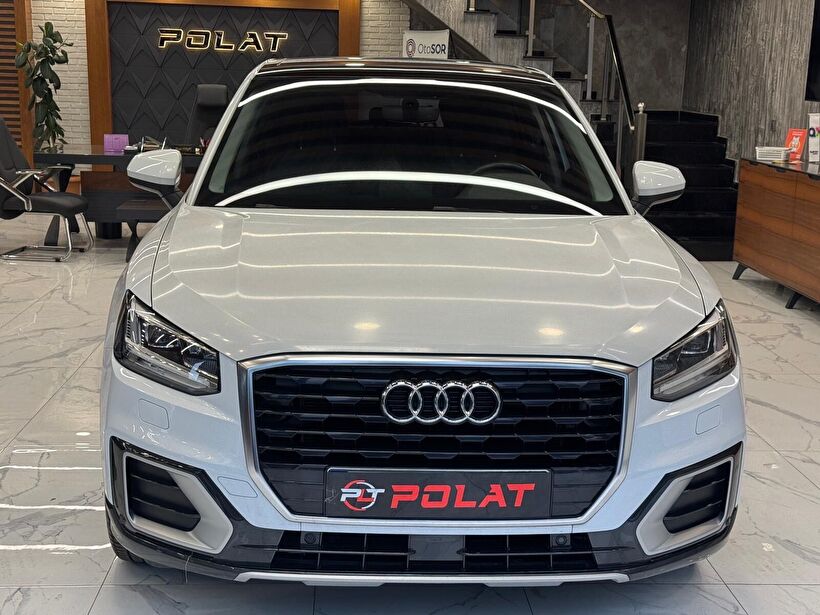 2020 Dizel Otomatik Audi Q2 Beyaz Polat Araç Dizayn Otomotiv İnşaat Sanayi Ve Ticaret Limited Şirketi
