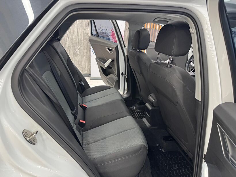 2020 Dizel Otomatik Audi Q2 Beyaz Polat Araç Dizayn Otomotiv İnşaat Sanayi Ve Ticaret Limited Şirketi