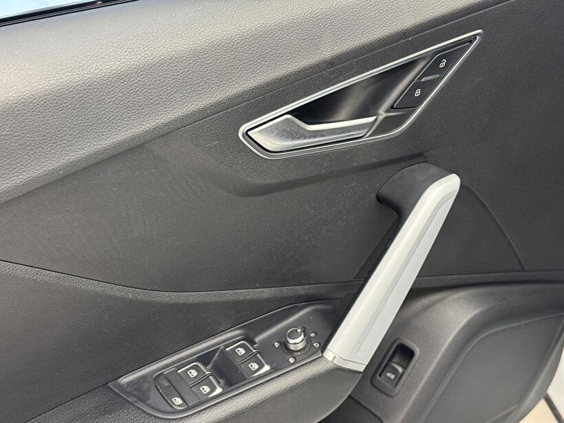 2020 Dizel Otomatik Audi Q2 Beyaz Polat Araç Dizayn Otomotiv İnşaat Sanayi Ve Ticaret Limited Şirketi