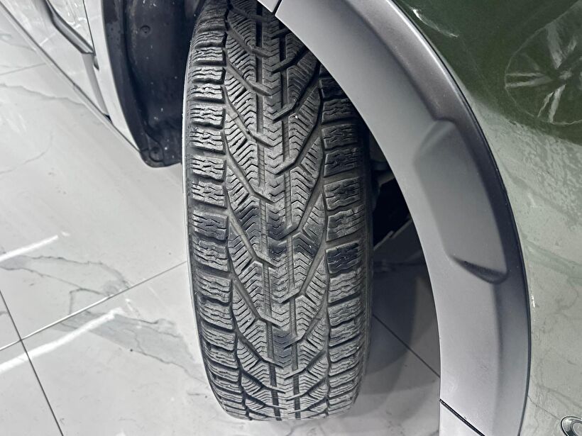 2024 Dizel Otomatik Peugeot Rifter Yeşil Polat Araç Dizayn Otomotiv İnşaat Sanayi Ve Ticaret Limited Şirketi