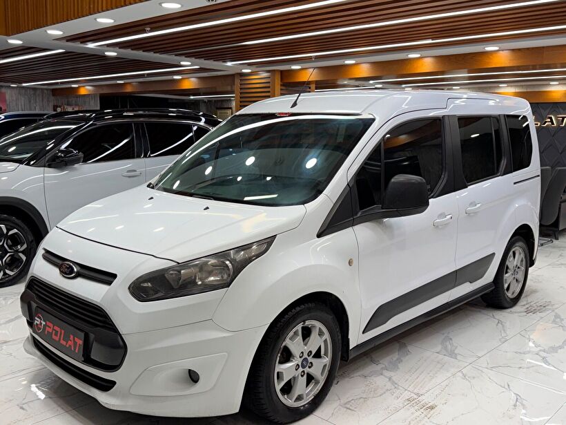 2015 Dizel Manuel Ford Tourneo Connect Beyaz Polat Araç Dizayn Otomotiv İnşaat Sanayi Ve Ticaret Limited Şirketi