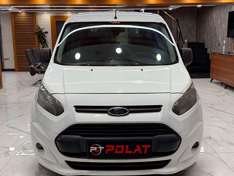 2015 Dizel Manuel Ford Tourneo Connect Beyaz Polat Araç Dizayn Otomotiv İnşaat Sanayi Ve Ticaret Limited Şirketi