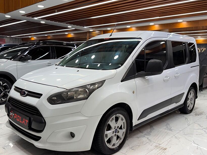 2015 Dizel Manuel Ford Tourneo Connect Beyaz Polat Araç Dizayn Otomotiv İnşaat Sanayi Ve Ticaret Limited Şirketi