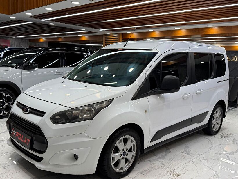 2015 Dizel Manuel Ford Tourneo Connect Beyaz Polat Araç Dizayn Otomotiv İnşaat Sanayi Ve Ticaret Limited Şirketi