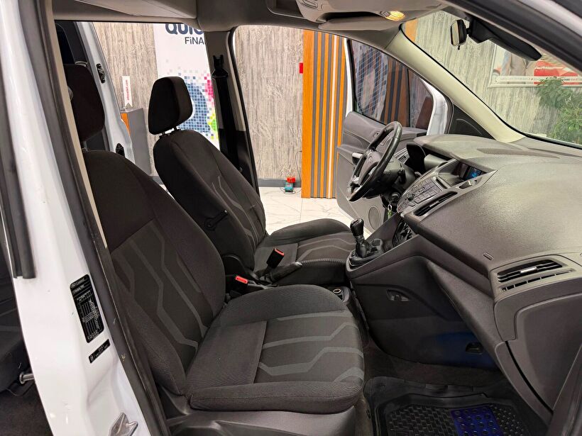 2015 Dizel Manuel Ford Tourneo Connect Beyaz Polat Araç Dizayn Otomotiv İnşaat Sanayi Ve Ticaret Limited Şirketi