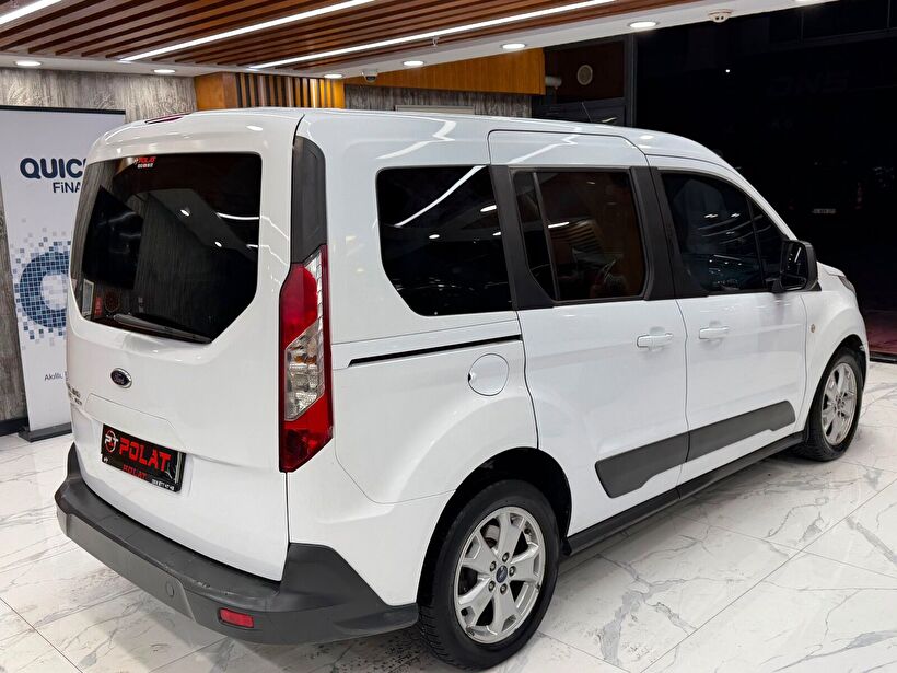 2015 Dizel Manuel Ford Tourneo Connect Beyaz Polat Araç Dizayn Otomotiv İnşaat Sanayi Ve Ticaret Limited Şirketi