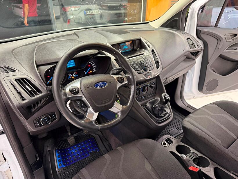 2015 Dizel Manuel Ford Tourneo Connect Beyaz Polat Araç Dizayn Otomotiv İnşaat Sanayi Ve Ticaret Limited Şirketi