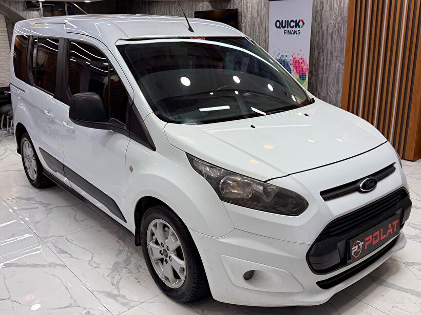 2015 Dizel Manuel Ford Tourneo Connect Beyaz Polat Araç Dizayn Otomotiv İnşaat Sanayi Ve Ticaret Limited Şirketi