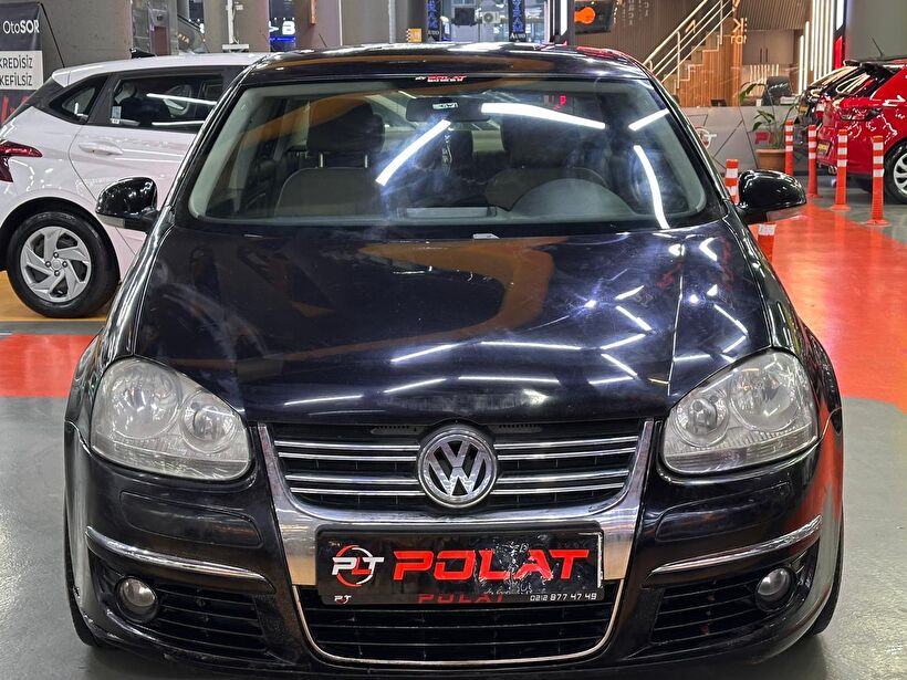 2010 Dizel Otomatik Volkswagen Jetta Siyah Polat Araç Dizayn Otomotiv İnşaat Sanayi Ve Ticaret Limited Şirketi